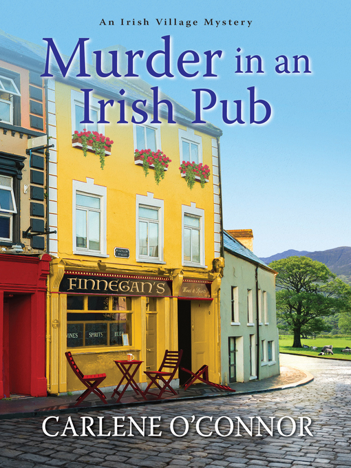 Title details for Murder in an Irish Pub by Carlene O'Connor - Wait list